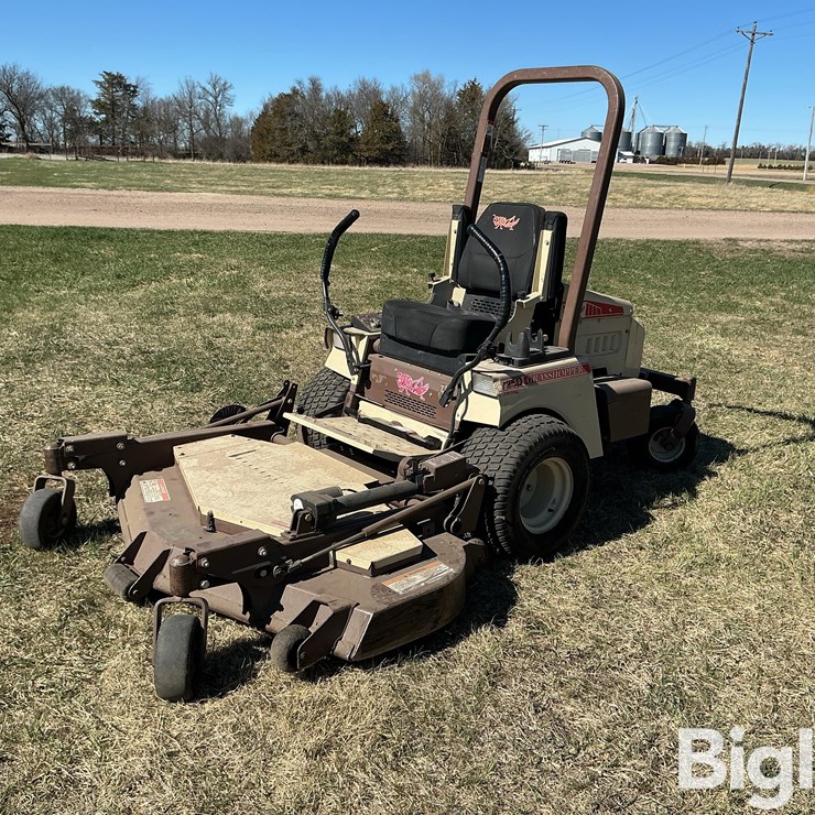 GRASSHOPPER 725D