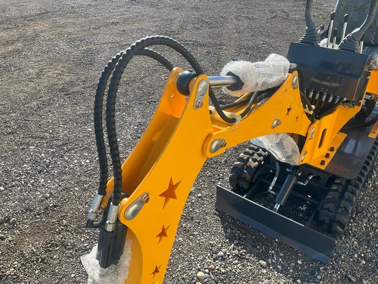 #1607-•-unused-2025-zjz-crawler-excavator-image-15