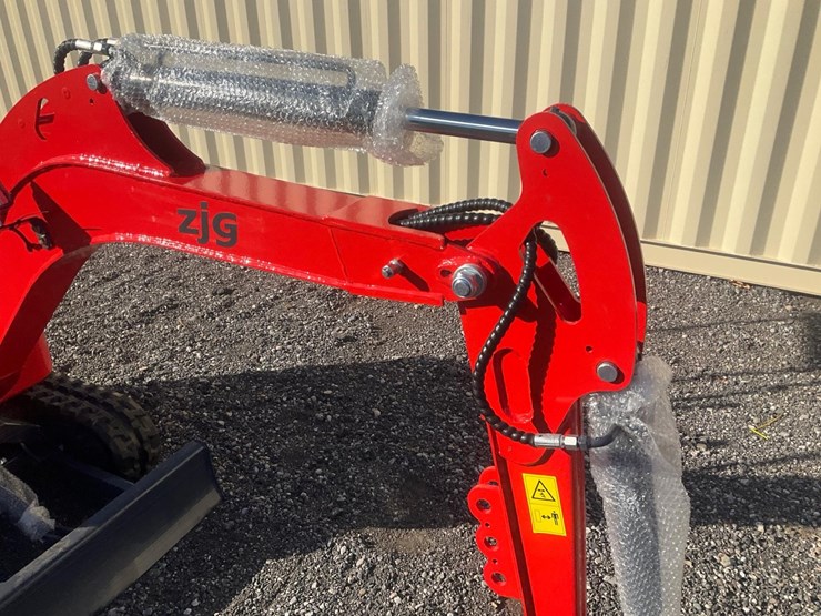 #1602-•-unused-2025-zjz-crawler-excavator-image-12