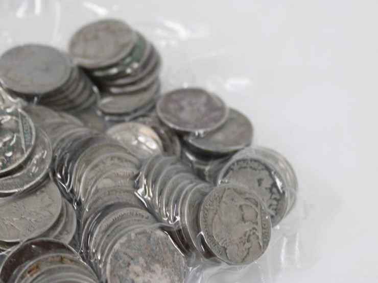 #36047-•-(100)-buffalo-nickels-image-5