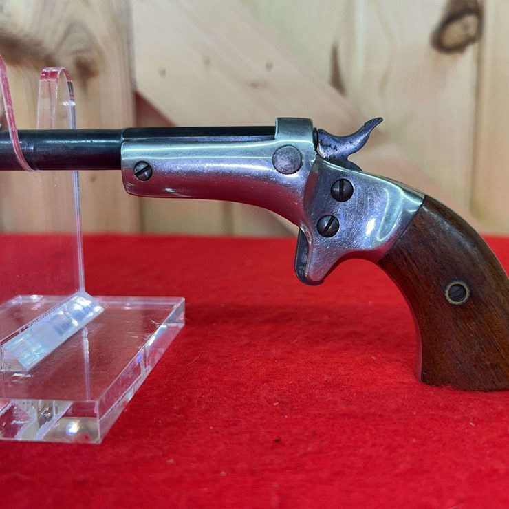 J. Stevens A. & T. Co. Single Shot Pistol
