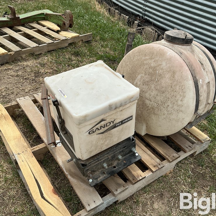 Inoculate Tanks