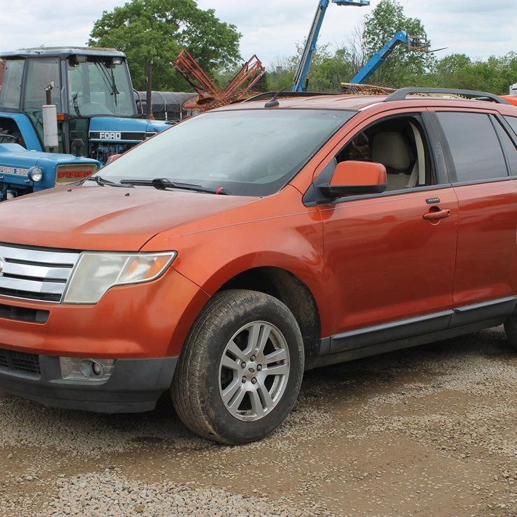 2008 FORD EDGE SEL