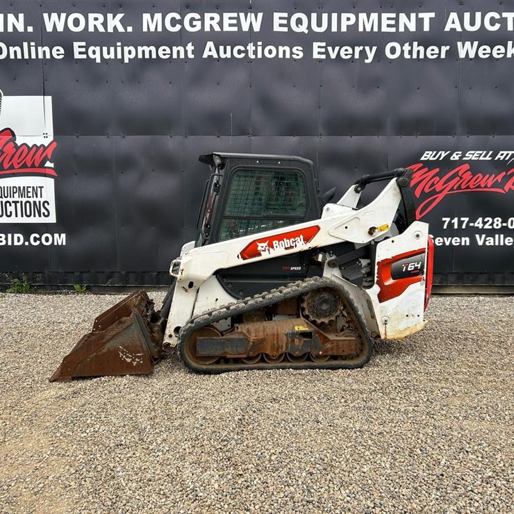 2020 BOBCAT T64