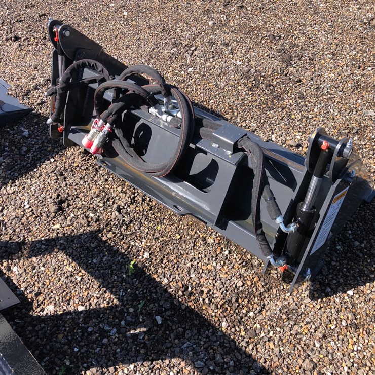 #42 • MINI SKID STEER 4n1 COMBINATION BUCKET