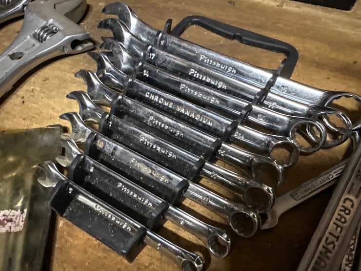 #43-•-craftsman-and-pittsburgh-wrenches-image-3