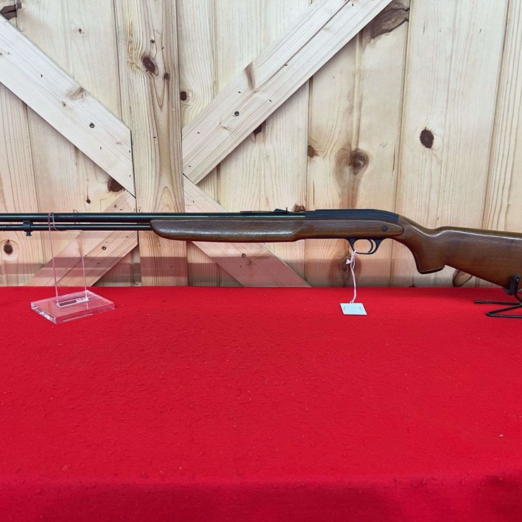 J.C. Higgins Model 31 .22 Caliber Semi-Auto Rifle