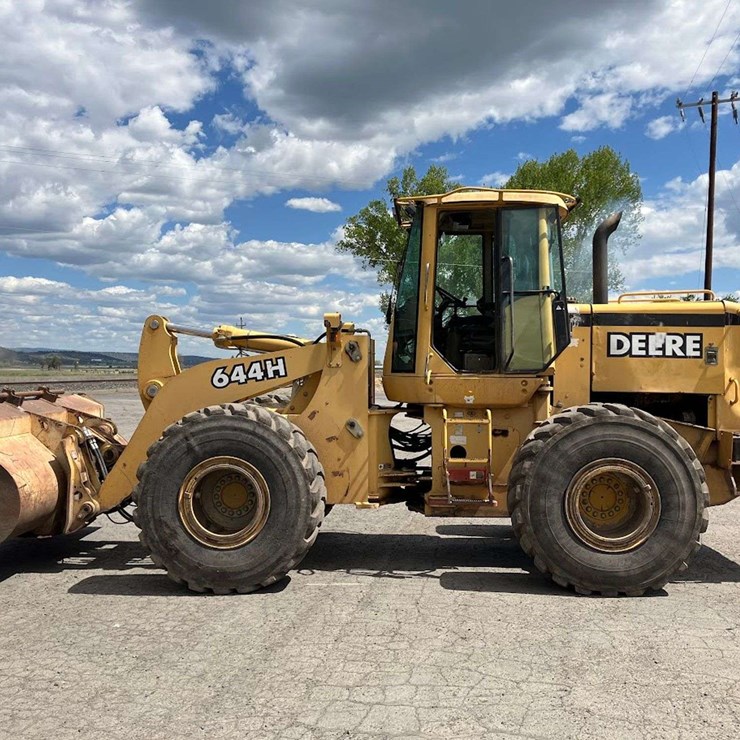 DEERE 644H