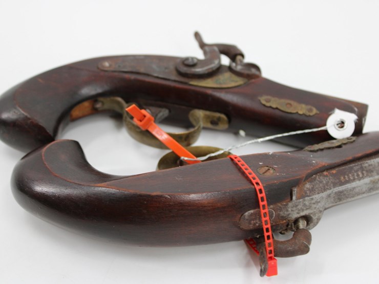 #36038-•-(1)-pair-50-caliber-pistols-image-9