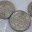 #36125-•-(5)-1921-morgan-silver-dollars,-90%-silver-image-5