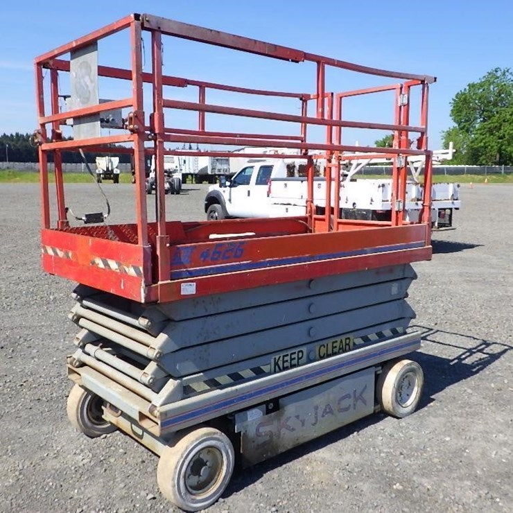 SKYJACK SJIII4626