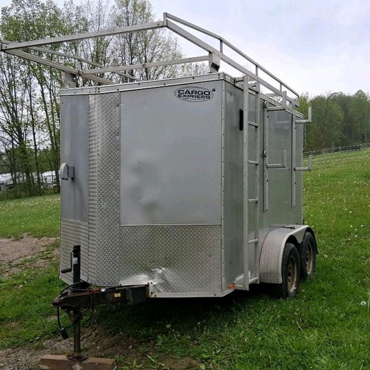 2020 CARGO EXPRESS
