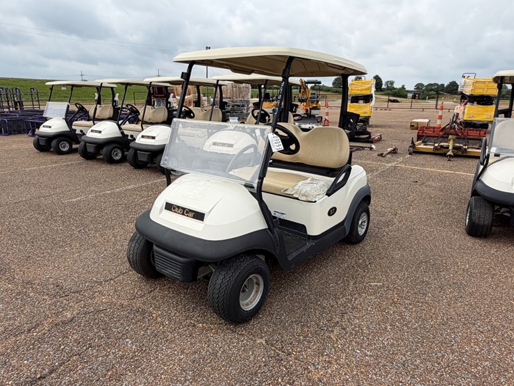 #9093-•-2021-club-car-precedent-golf-cart-image-2