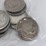 #36136-•-qty-10,-late-1800's-silver-morgan-dollar-coins,-90%-silver-image-7