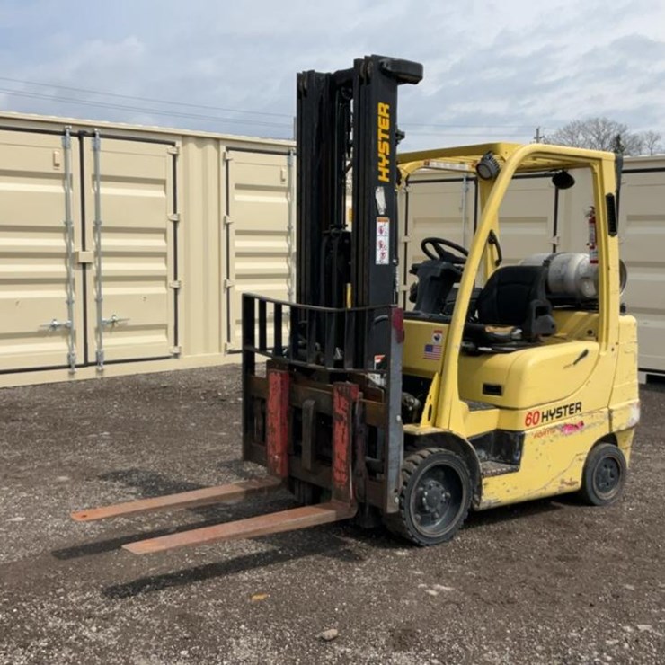 HYSTER S60FT