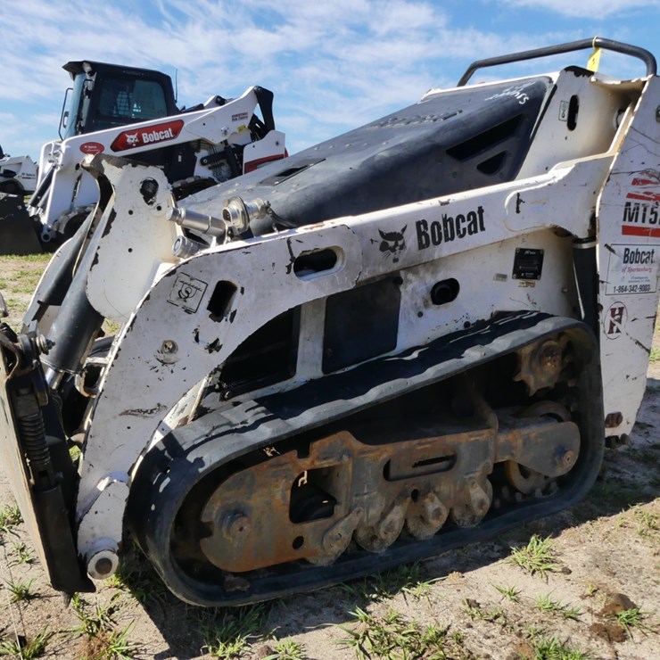 2005 BOBCAT MT52