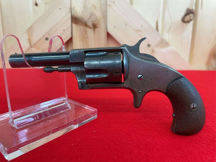 hopkins-&-allen-blue-jacket-no.-2-.32-sa-revolver-image-1