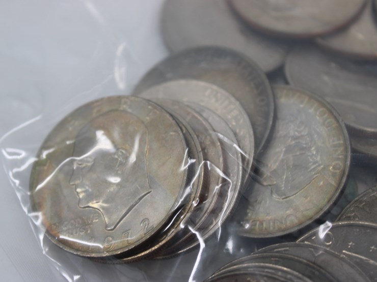 #36129-•-(50)-1-dollar-coins-|-misc-years-image-6