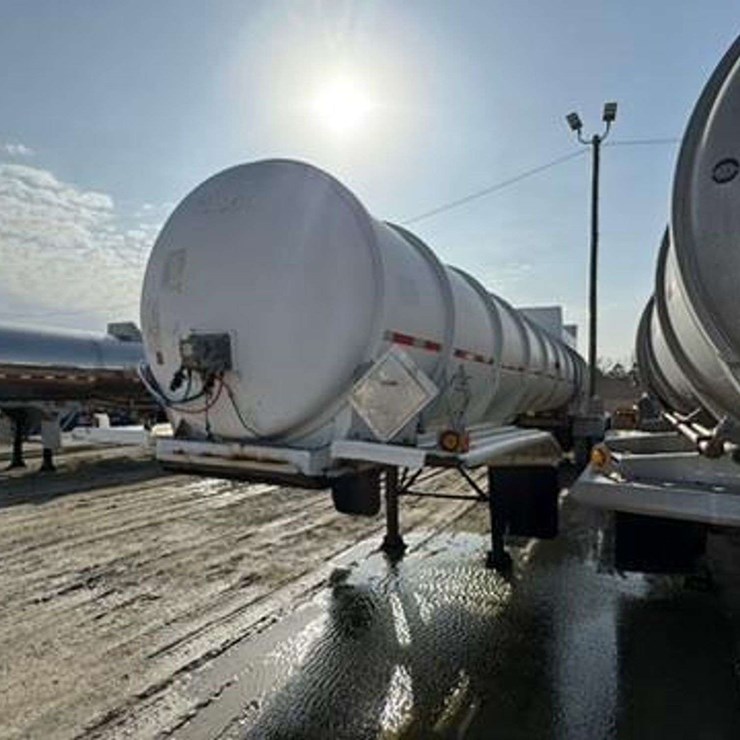 1991 POLAR TANKER