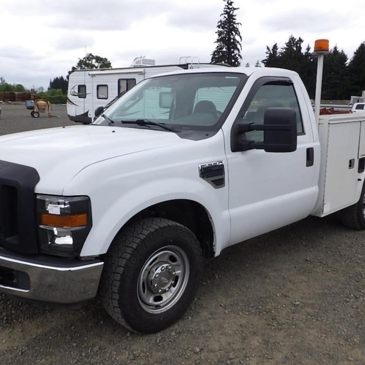 2009 FORD F250