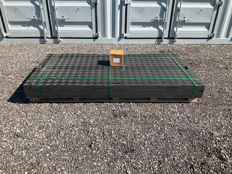 #4098-•-unused-future-ground-protection-mats-image-1
