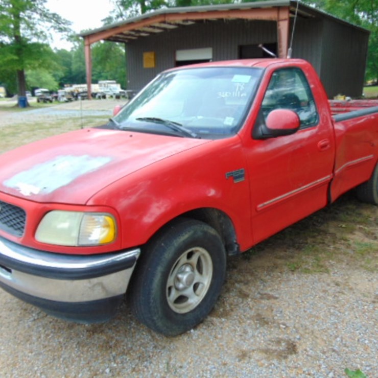 1998 FORD F150
