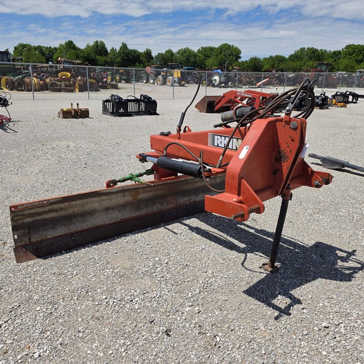 2007 RHINO 1540