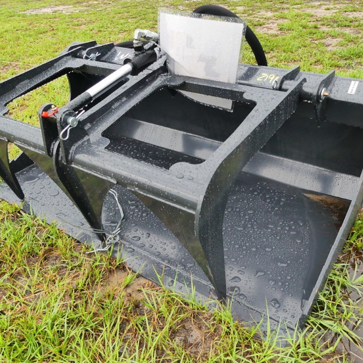 Wolverine 44" Mini QA Stump Grapple