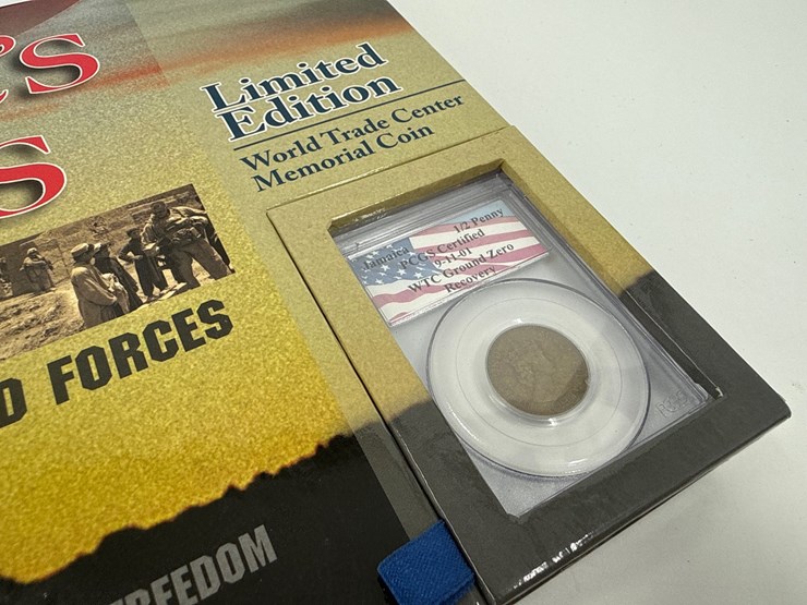 #36039-•-american-hero-book-with-coin-dated-1666,-1-cent-image-3