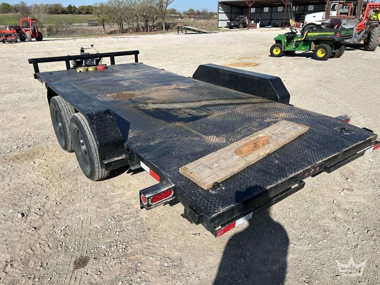 2024-texoma-16ft.-t/a-equipment-trailer-image-3