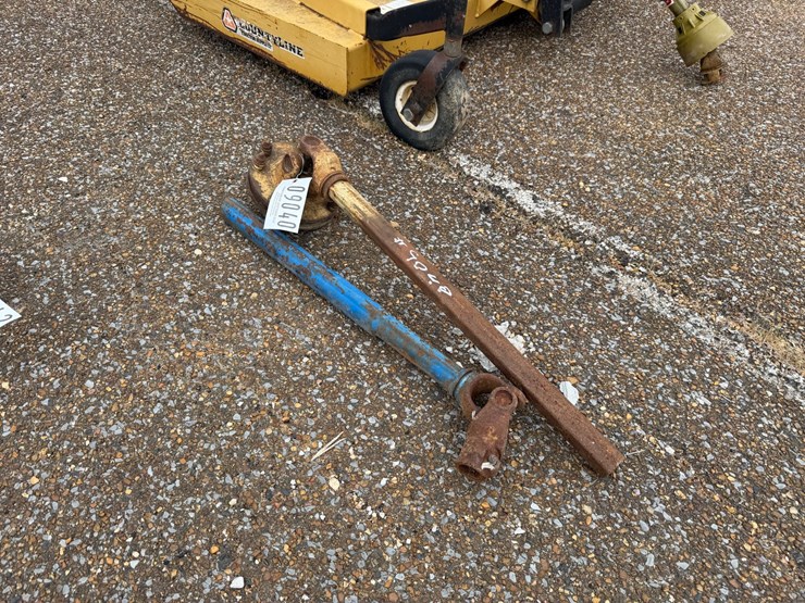 #9040-•-(2)-misc-pto-shafts-image-1