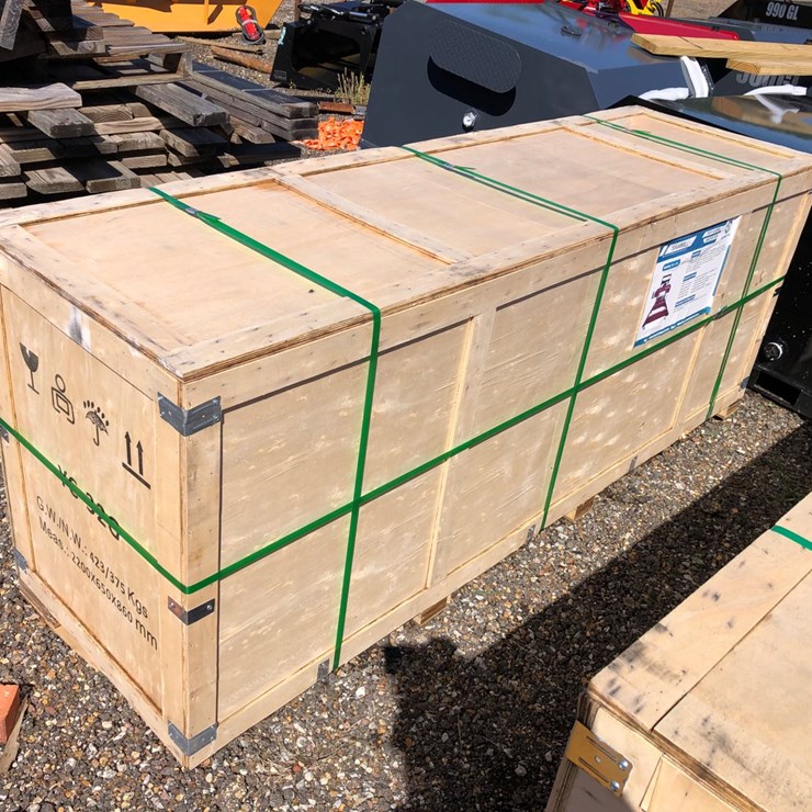 #89 • AGT YC-32G SERIES SAWMILL