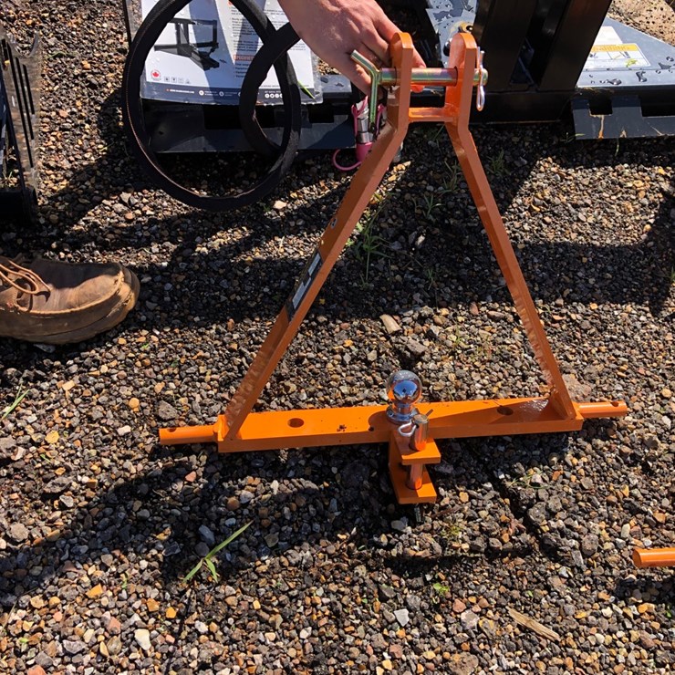 #60 • 3 pt TRAILER MOVER