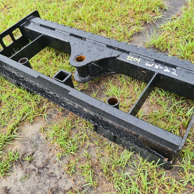 QA Pallet Fork Frame