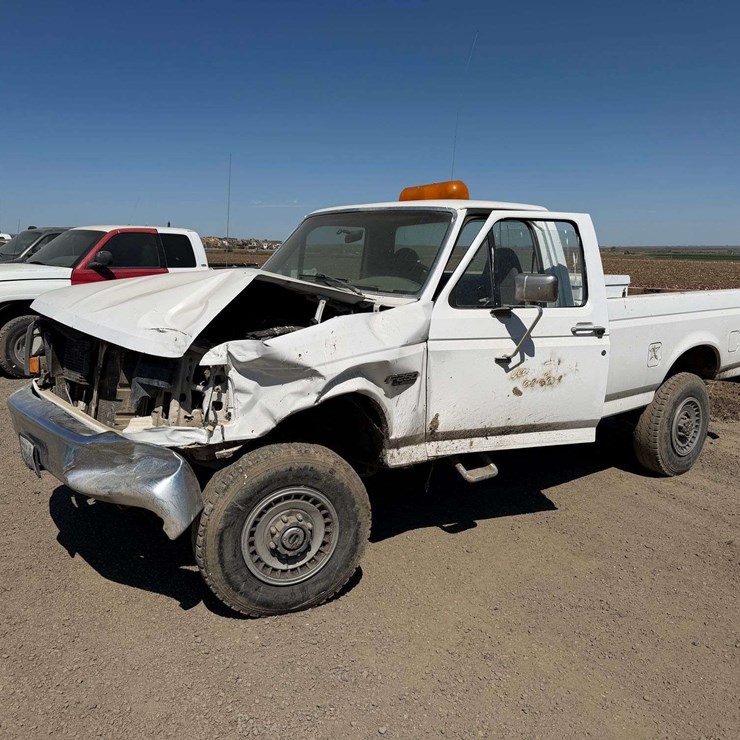 1996 FORD F250