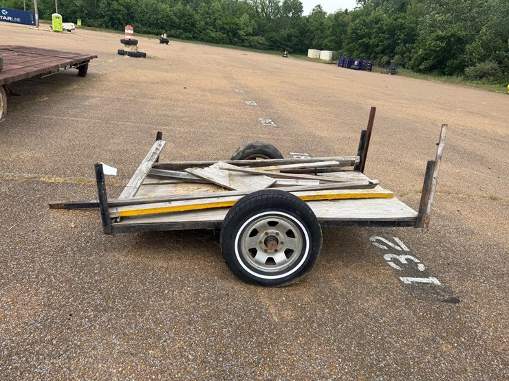 #9110-•-bumper-pull-utility-trailer--no-title-image-2