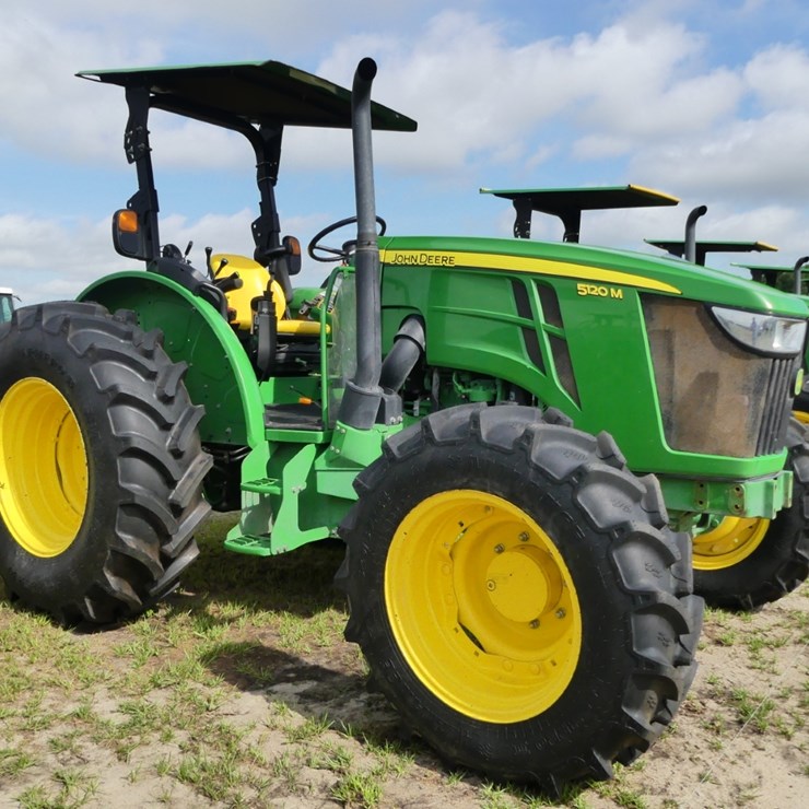 2024 JOHN DEERE 5120M