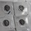 #36043-•-(9)-1900-1908-indian-head-pennies-image-4