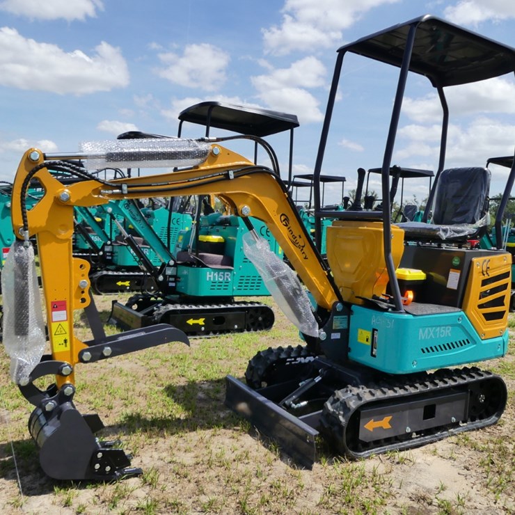CF Industry MX15R