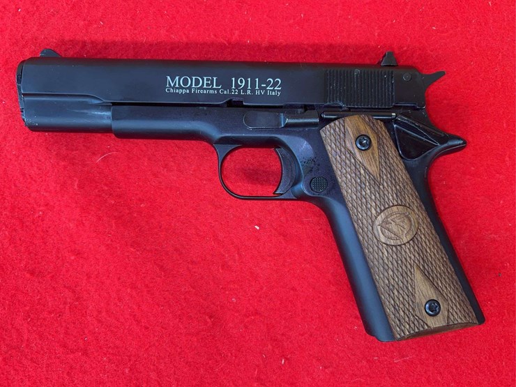 chiappa-firearms-model-1911-22-semi-auto-pistol-.22-lr-image-9
