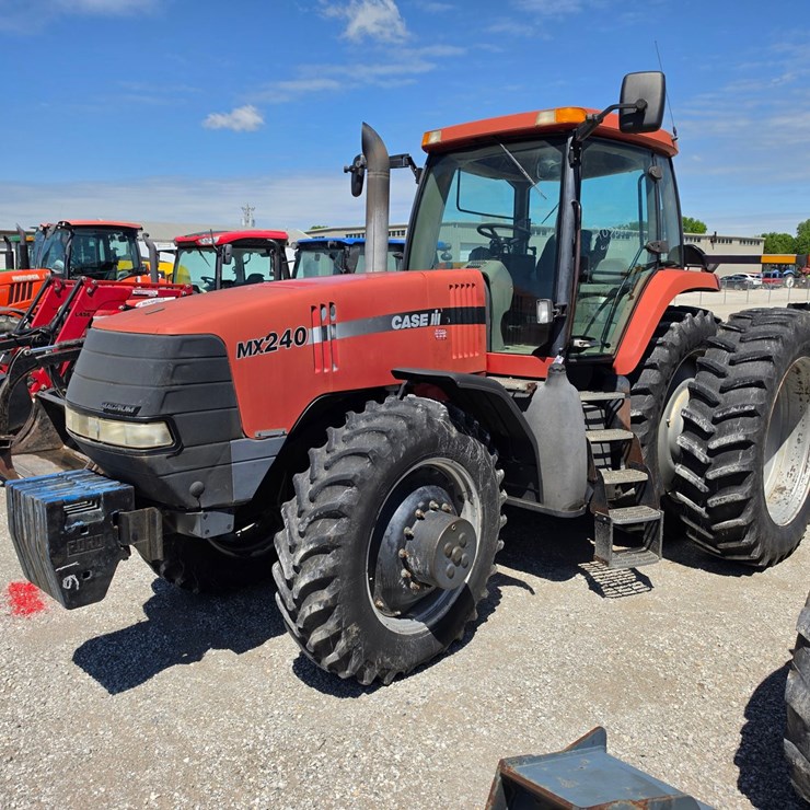 CASE IH MX240
