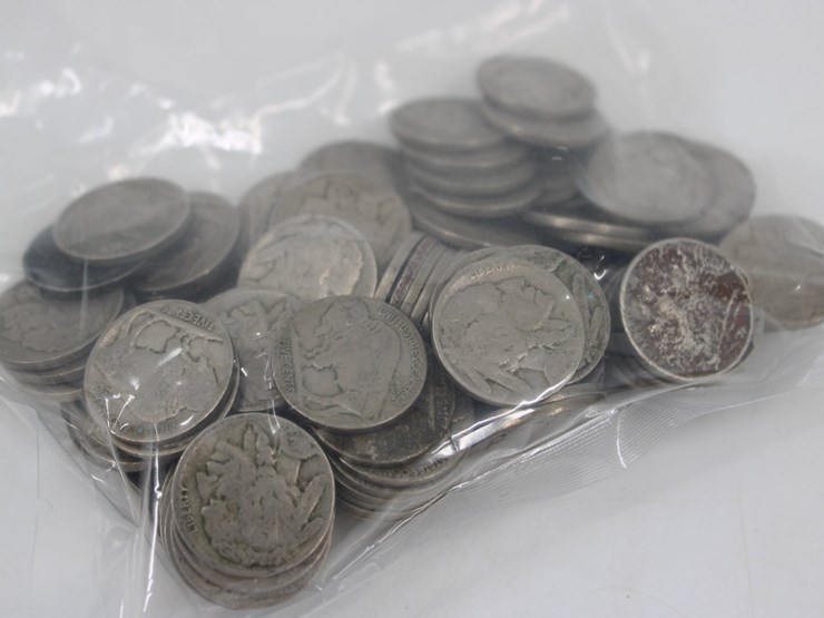 #36049-•-(100)-buffalo-nickels-image-3