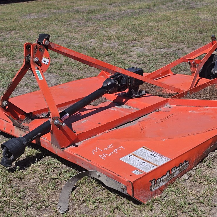 LAND PRIDE RCR1272