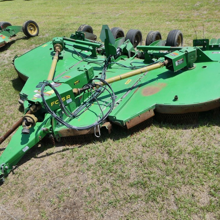 2024 JOHN DEERE FC15R
