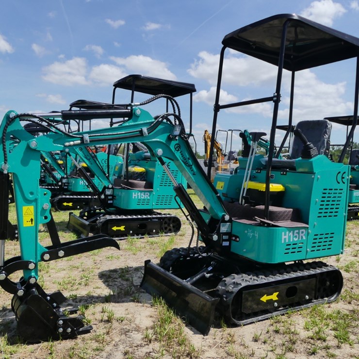 CF Industry H15R