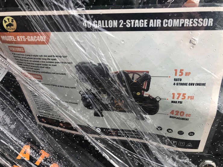 #10-•-40-gallon-2-stage-air-compressor-image-2