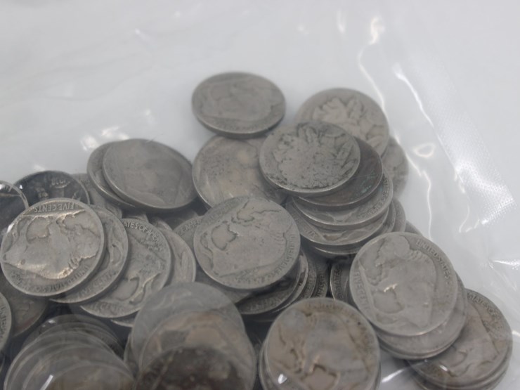 #36048-•-(100)-buffalo-nickels-image-5