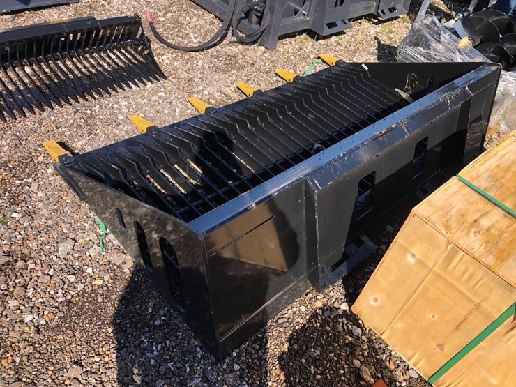 #30-•-78”-skid-steer-rock-bucket-w-teeth-image-2