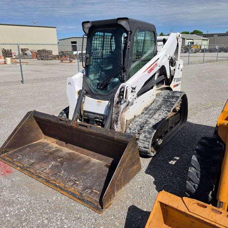 2013 BOBCAT T650