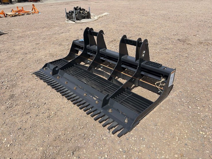 unused-2025-wolverine-ll-12-78w-skid-steer-land-leveler-image-1